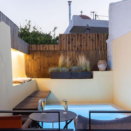 Arismari Cretan Holiday Home Angouselianá 외부 사진