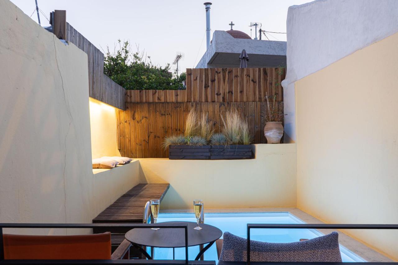 Arismari Cretan Holiday Home Angouselianá 외부 사진