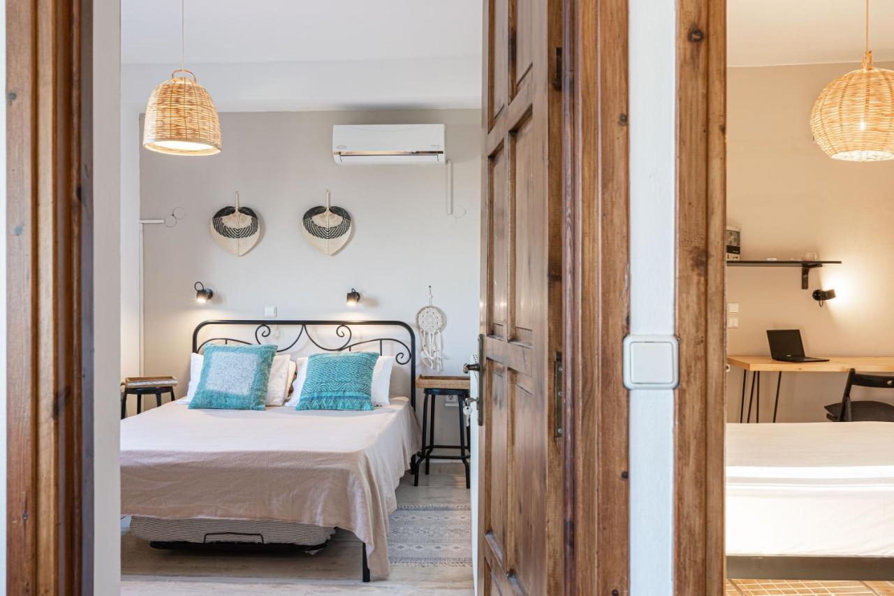 Arismari Cretan Holiday Home Angouselianá 외부 사진