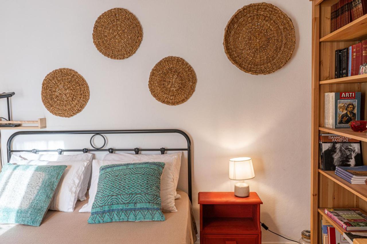 Arismari Cretan Holiday Home Angouselianá 외부 사진