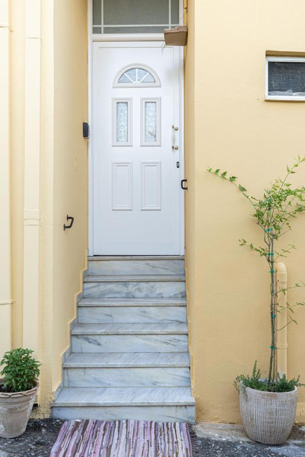 Arismari Cretan Holiday Home Angouselianá 외부 사진