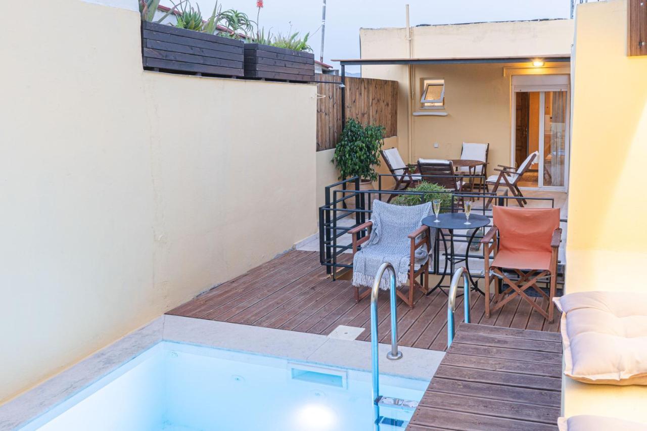 Arismari Cretan Holiday Home Angouselianá 외부 사진