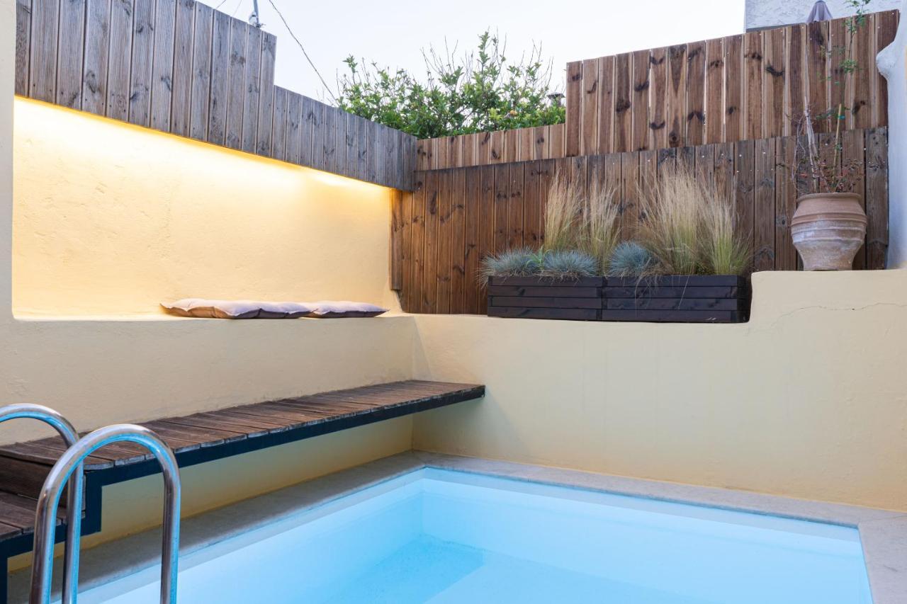 Arismari Cretan Holiday Home Angouselianá 외부 사진