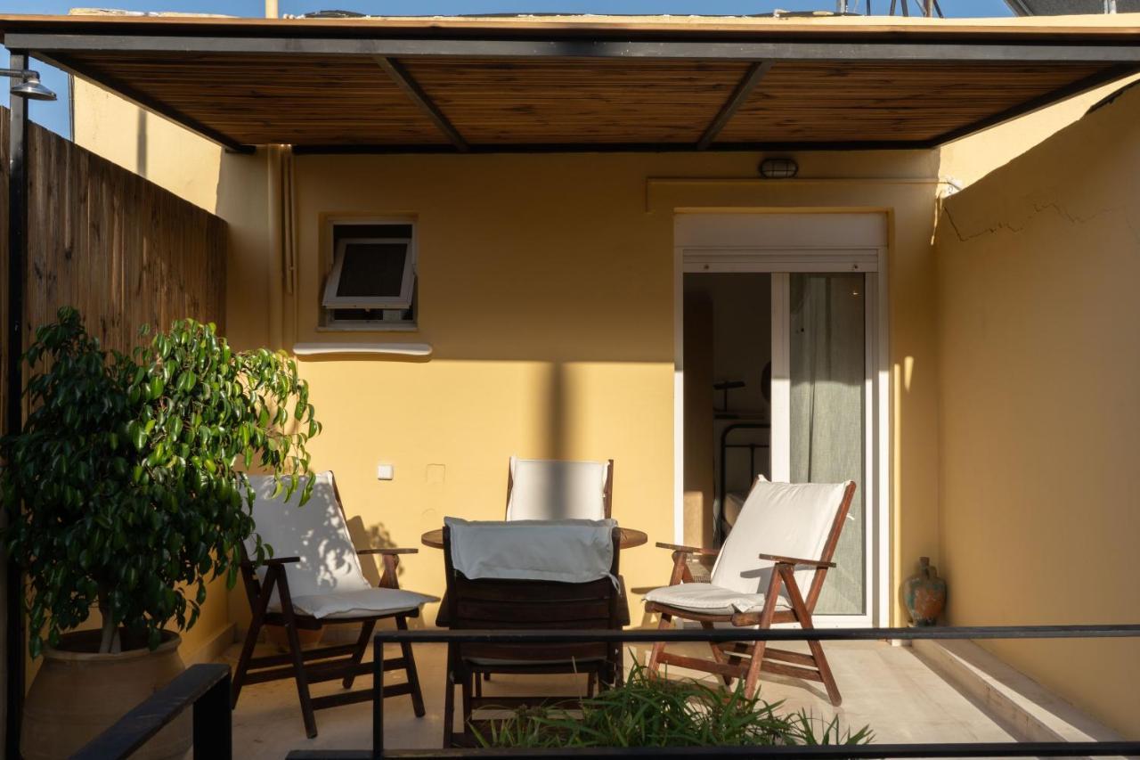 Arismari Cretan Holiday Home Angouselianá 외부 사진